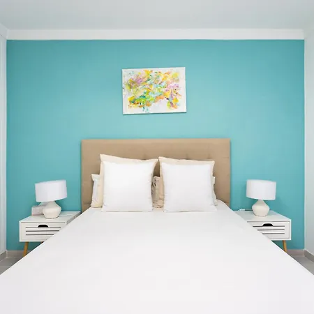 Апартаменты Eden Sunset Seaviews