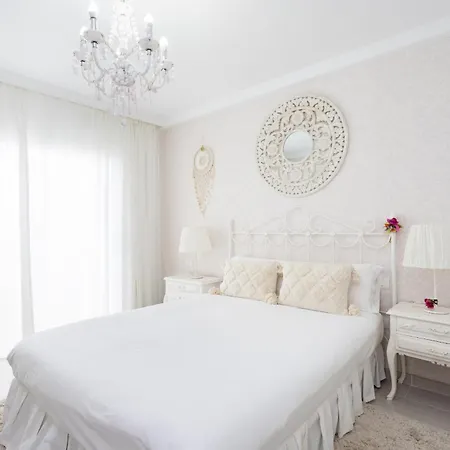 Eden Sunset Seaviews Апартаменты Адехе