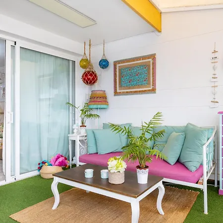 Апартаменти Eden Sunset Seaviews Адехе